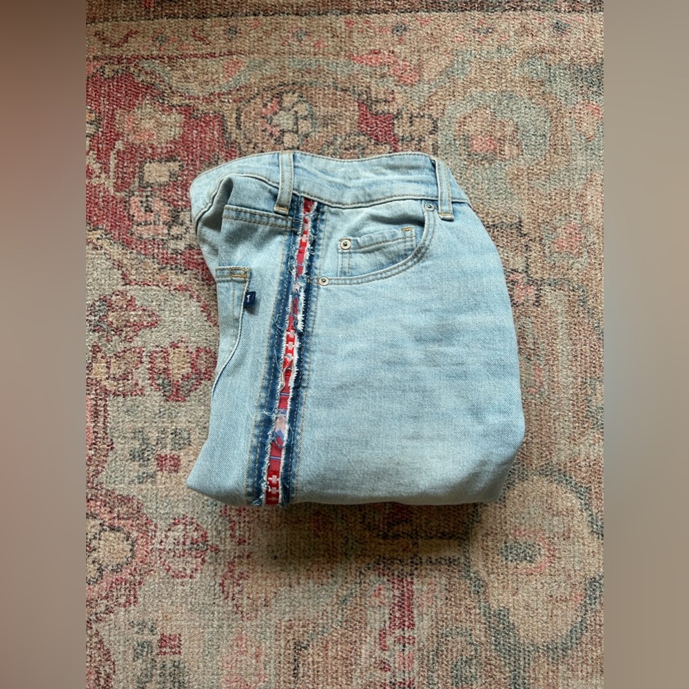 Anthropologie jeans